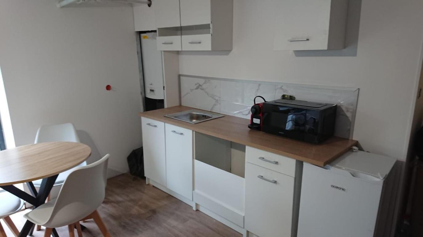 Cocon Avec Spa Dans Le Centre Boulogne-sur-Mer Bagian luar foto